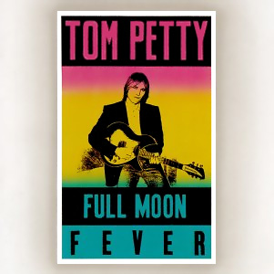 CD#066 – Full Moon Fever – Tom Petty